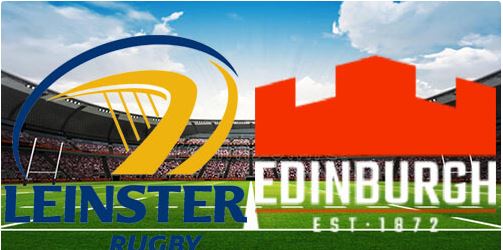 Leinster vs Edinburgh Rugby Full Match Replay 31 January 2026 United Rugby Championship